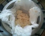 裏ごし豆腐（離乳初期）作り方2写真