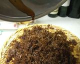 春の風物詩　いかなごの釘煮作り方11写真