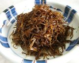 春の風物詩　いかなごの釘煮作り方12写真