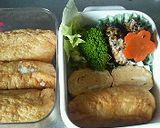 きらはぴの日々弁当（２００６年３月）作り方2写真
