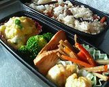 きらはぴの日々弁当（２００６年３月）作り方3写真