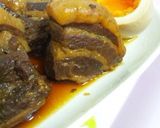 休日に作るコトコト豚の角煮作り方11写真