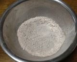簡単　濃厚ガトーショコラ（生クリーム無）作り方2写真