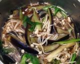つけ麺風*そうめん(冷や麦)作り方6写真