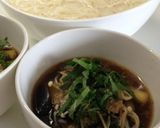 つけ麺風*そうめん(冷や麦)作り方7写真