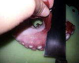 蛸の炊込みごはん（白だし）作り方2写真