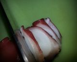 蛸の炊込みごはん（白だし）作り方3写真