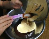簡単　濃厚ガトーショコラ（生クリーム無）作り方8写真