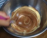 簡単　濃厚ガトーショコラ（生クリーム無）作り方9写真