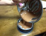 簡単　濃厚ガトーショコラ（生クリーム無）作り方11写真