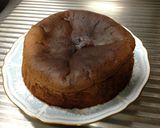 簡単　濃厚ガトーショコラ（生クリーム無）作り方12写真