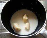 バター風味♡シフォンケーキ作り方1写真