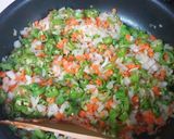 簡単♪肉味噌作り方3写真