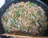 簡単♪肉味噌作り方4写真