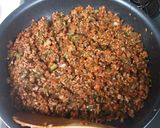 簡単♪肉味噌作り方5写真