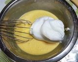 バター風味♡シフォンケーキ作り方7写真