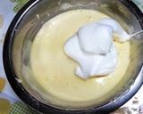 バター風味♡シフォンケーキ作り方9写真