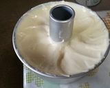 バター風味♡シフォンケーキ作り方12写真