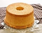 バター風味♡シフォンケーキ作り方15写真