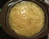 簡単♪懐かしい和風ミートソーススパゲティ作り方1写真