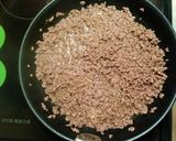 簡単♪懐かしい和風ミートソーススパゲティ作り方2写真