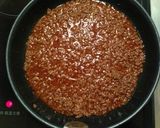 簡単♪懐かしい和風ミートソーススパゲティ作り方3写真