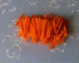 具だくさん♪ひじきの煮物作り方1写真