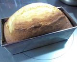 コストコパンケーキMXでパウンドケーキ！作り方4写真