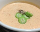 プチトマトの冷静スープ♪作り方5写真