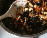 具だくさん♪ひじきの煮物作り方5写真