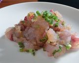 あじのなめろう作り方6写真