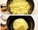 冷凍パイシートで簡単スイートポテトパイ作り方2写真
