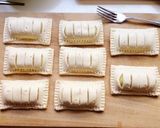 冷凍パイシートで簡単スイートポテトパイ作り方5写真