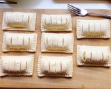 冷凍パイシートで簡単スイートポテトパイ作り方5写真