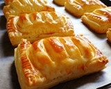 冷凍パイシートで簡単スイートポテトパイ作り方7写真