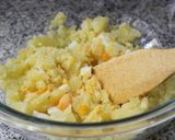 お漬物✿ポテトサラダ作り方1写真