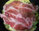 ゴーヤでお好み焼き作り方5写真
