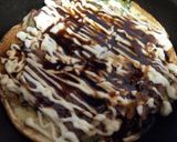 ゴーヤでお好み焼き作り方7写真