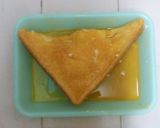 食パンでお好み焼き☆作り方4写真
