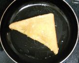 食パンでお好み焼き☆作り方5写真