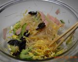 中華　春雨サラダ作り方5写真