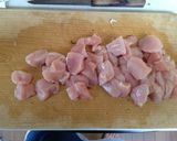 簡単♪卵要らずのチキンカツ作り方2写真
