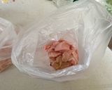 簡単♪卵要らずのチキンカツ作り方3写真