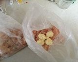 簡単♪卵要らずのチキンカツ作り方5写真