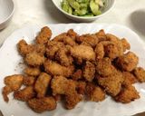 簡単♪卵要らずのチキンカツ作り方9写真