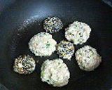 つくねのきのこあんかけ作り方3写真