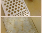 冷たいしめじのみぞれ和え✿作り方2写真