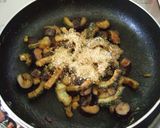 茄子とゴーヤの味噌マヨ炒め♫作り方5写真