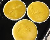 牛乳•生クリーム不要かぼちゃのブリュレ作り方3写真