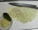 基本のミートソーススパゲティー作り方1写真